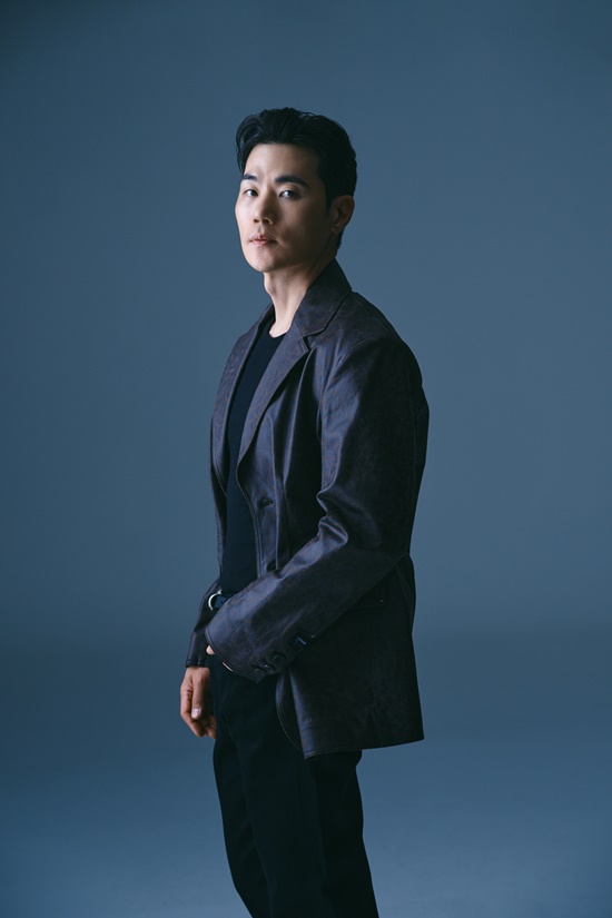 배우 김강우/사진=스튜디오앤뉴 제공