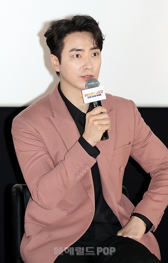배우 이준혁/사진=민선유 기자