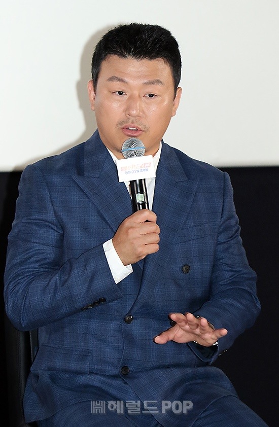 배우 김민재/사진=민선유 기자