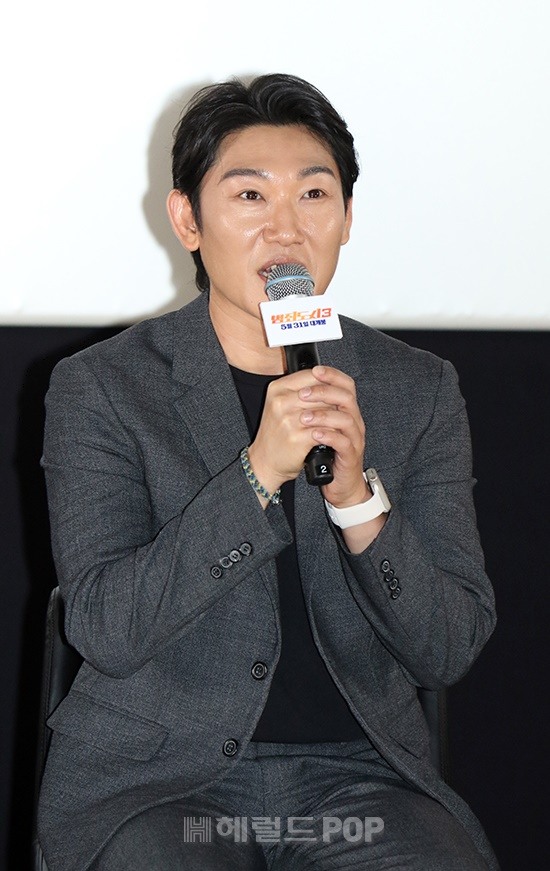 배우 안세호/사진=민선유 기자