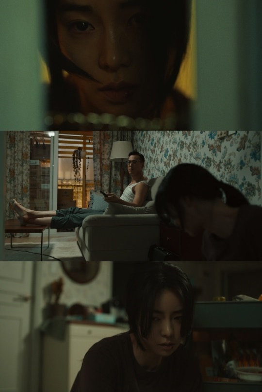 사진=티빙 방송 화면 캡쳐