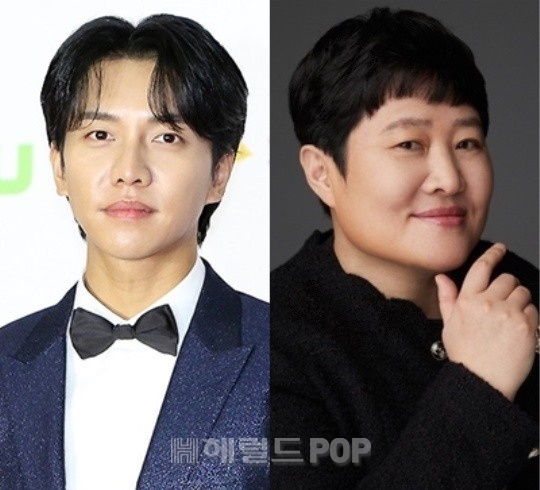 이승기, 권진영/사진=민선유기자, 후크엔터테인먼트