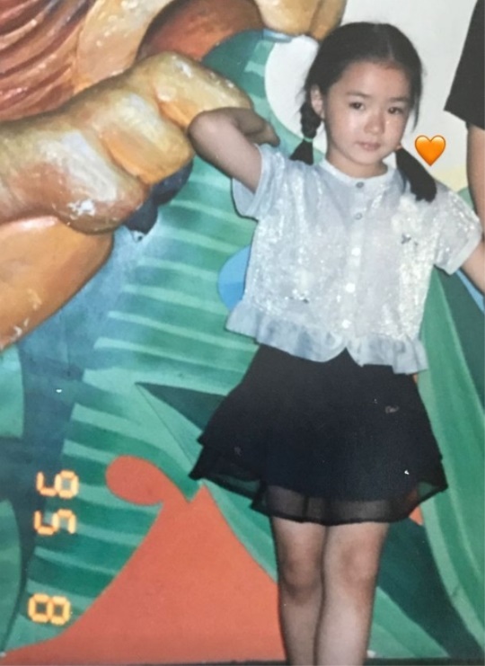 신세경 채널