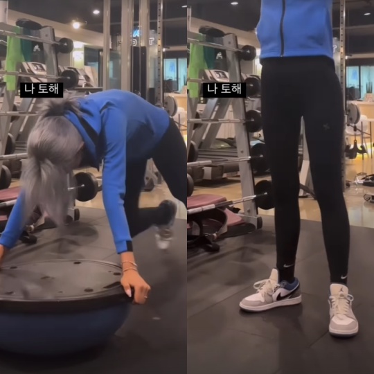 최준희 채널