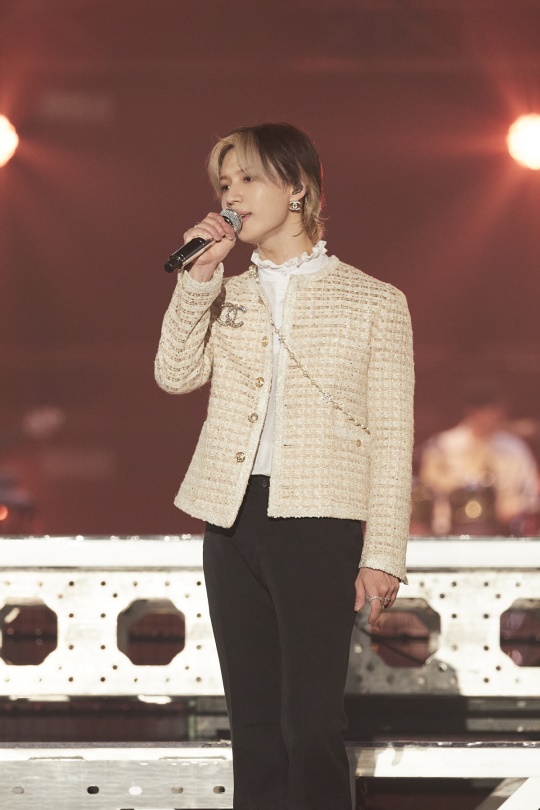 샤이니 태민/사진=SM 제공