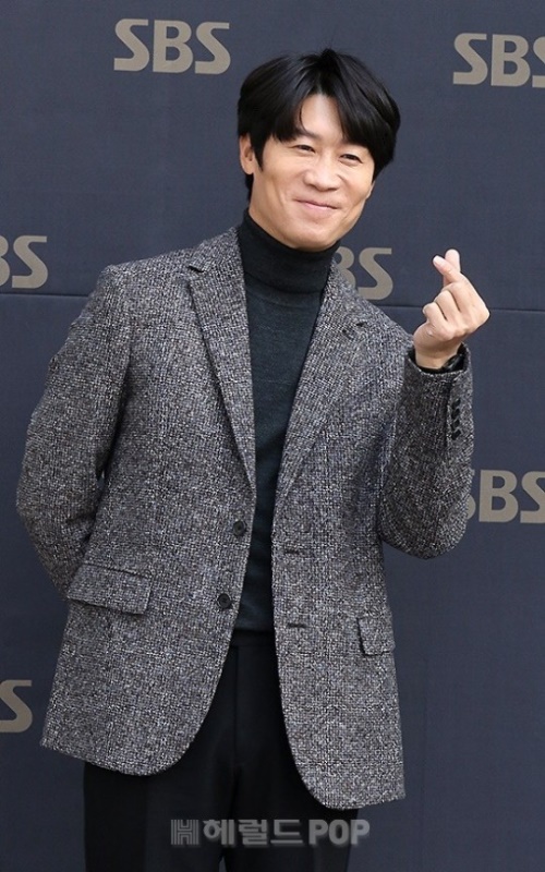 배우 진선규/사진=헤럴드POP DB