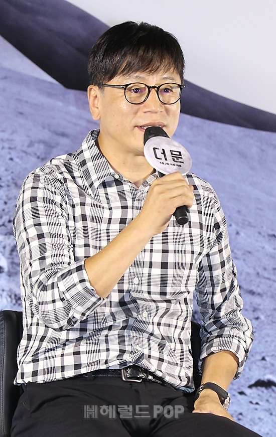 김용화 감독/사진=민선유 기자