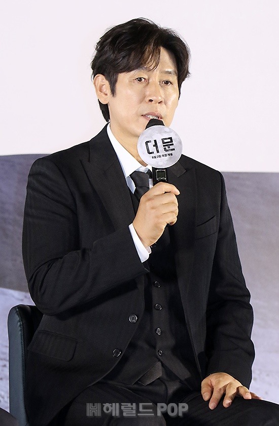 배우 설경구/사진=민선유 기자