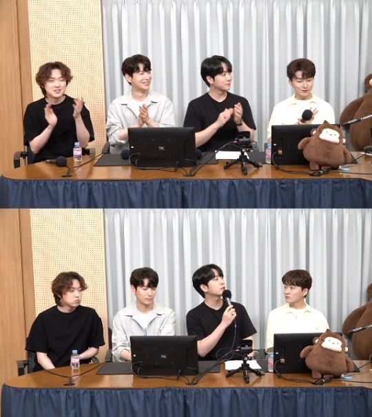 SBS 파워FM '두시탈출 컬투쇼' 캡처