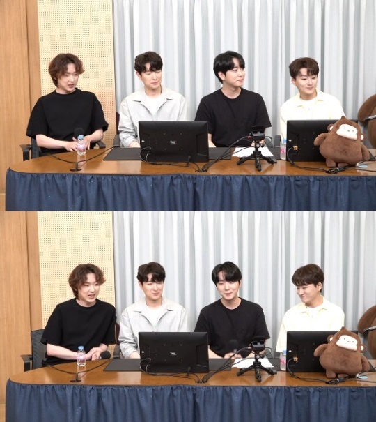 SBS파워FM '두싵탈출 컬투쇼' 캡처