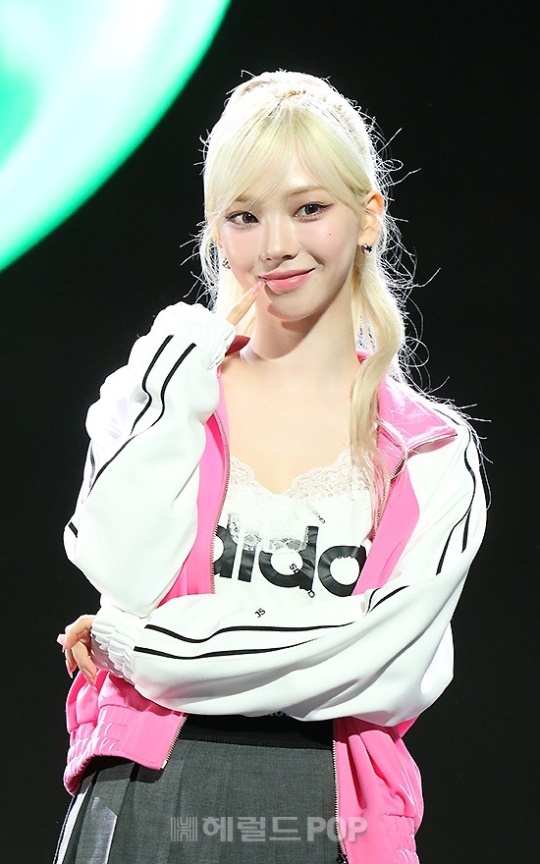 카리나/사진=민선유 기자