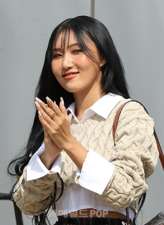 화사/사진=민선유기자