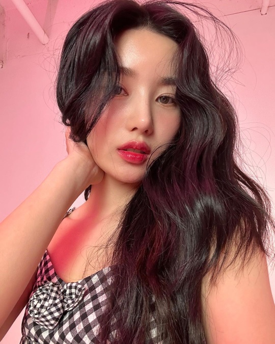 권은비 채널