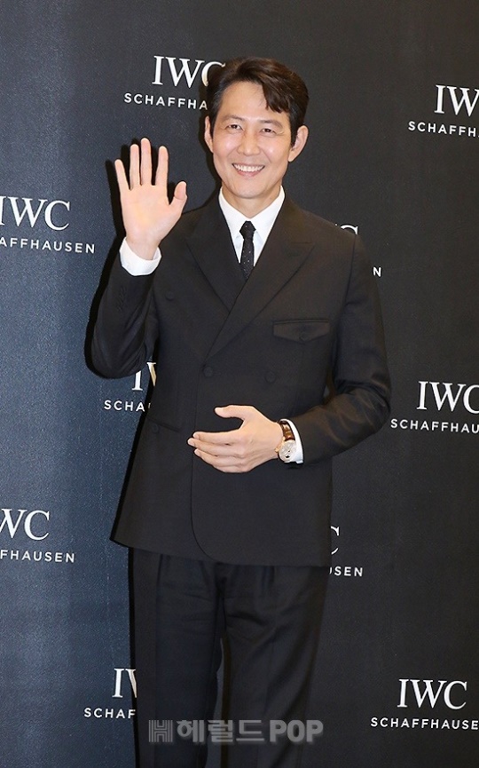 이정재/사진=민선유 기자