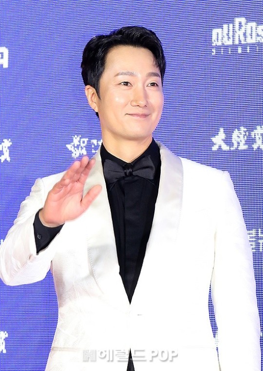 배우 박해일/사진=민선유 기자