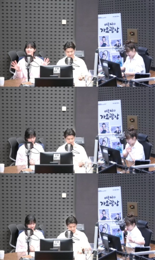 '가요광장' 캡처