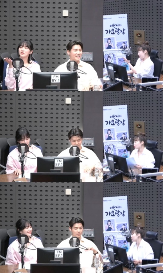 '가요광장' 캡처