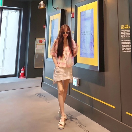 신주아 채널