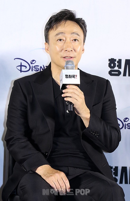 배우 이성민/사진=민선유 기자