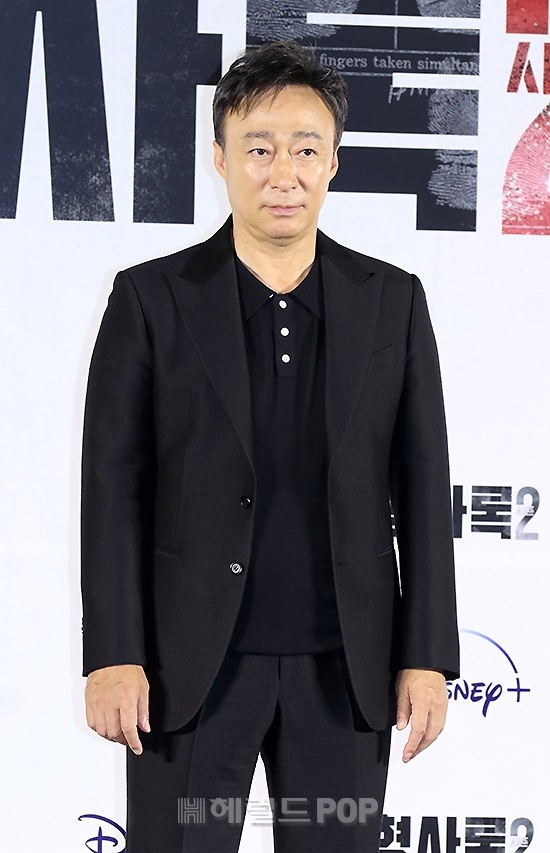 배우 이성민/사진=민선유 기자
