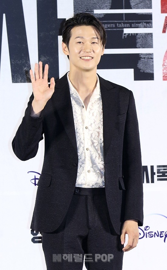 배우 이학주/사진=민선유 기자