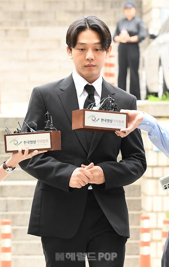 유아인/사진=민선유기자