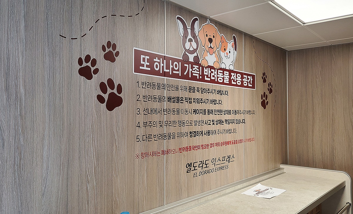 반려동물 공간