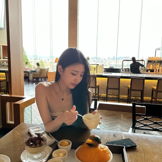 이미주 채널