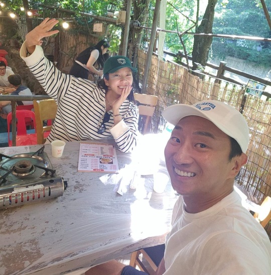 손담비 채널