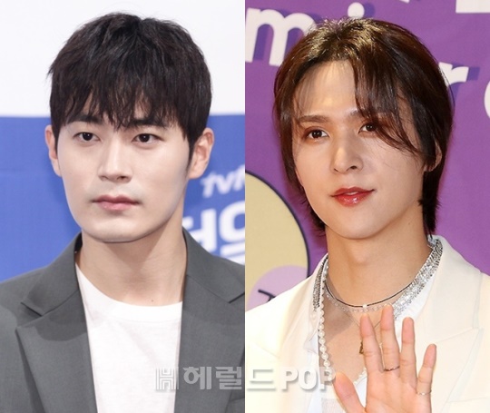 차서원, 손동운/사진=헤럴드POP DB