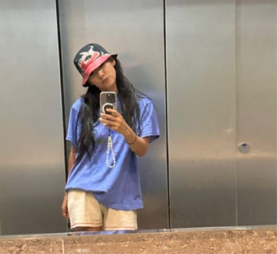 이효리 채널