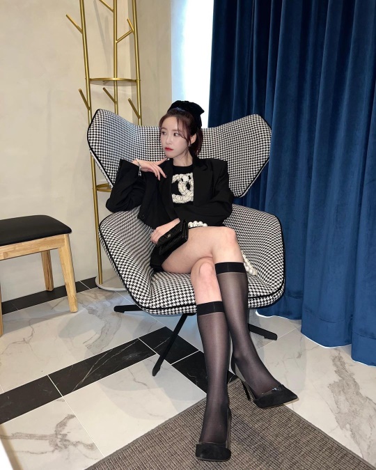 전효성 채널