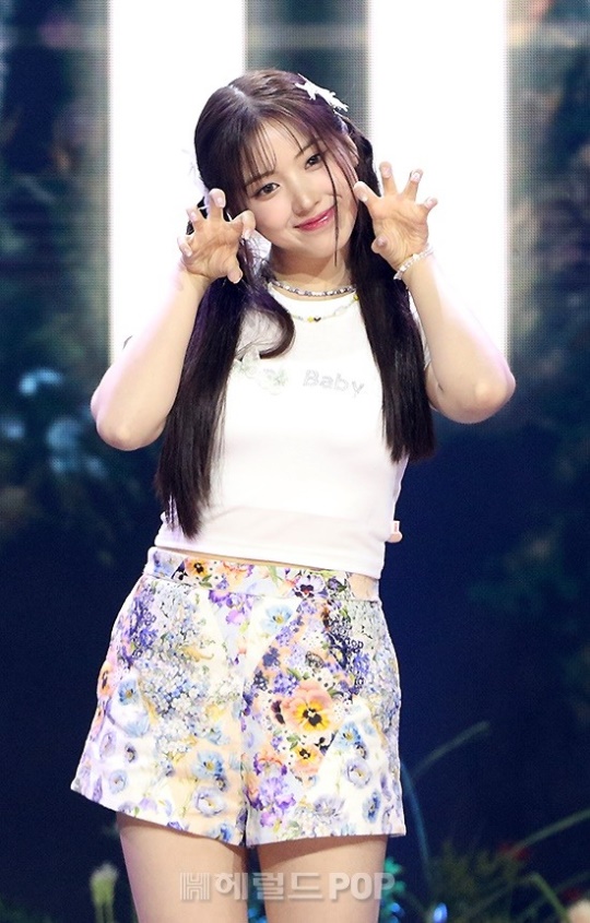 지우/사진=민선유 기자
