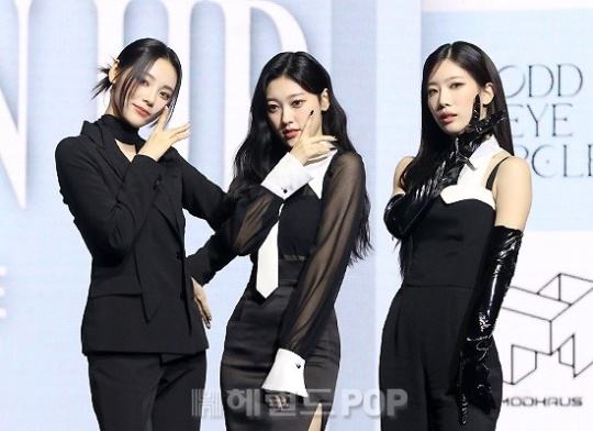 진솔, 최리, 김립/사진=민선유 기자