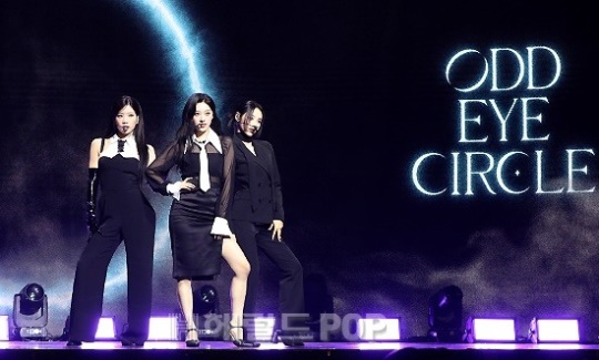 진솔, 최리, 김립/사진=민선유 기자
