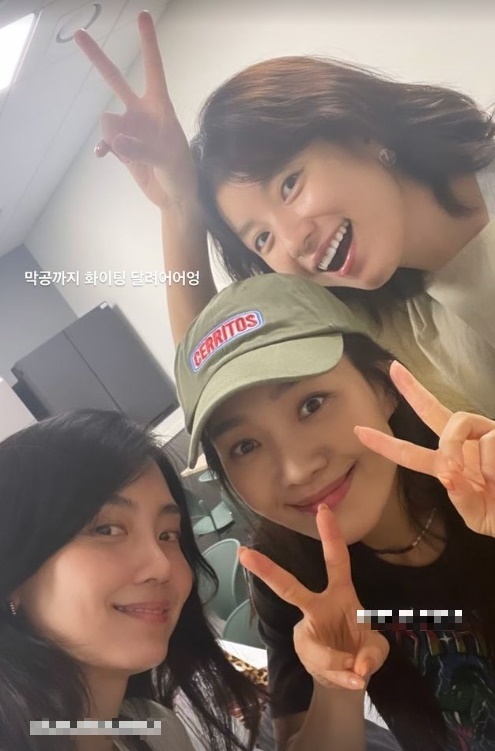 한효주 채널