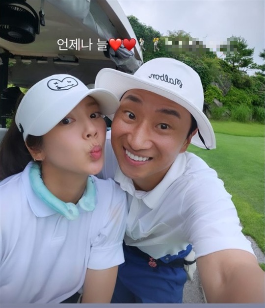 손담비 채널