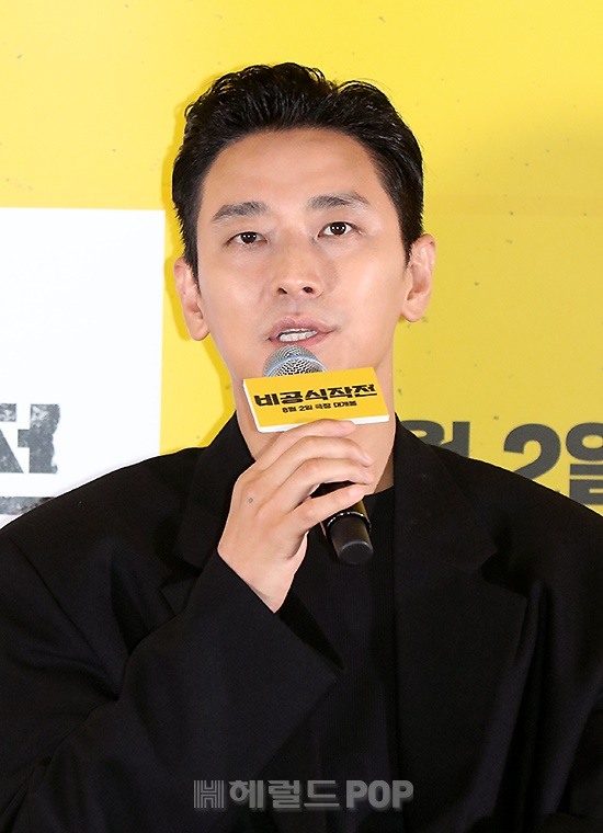배우 주지훈/사진=민선유 기자