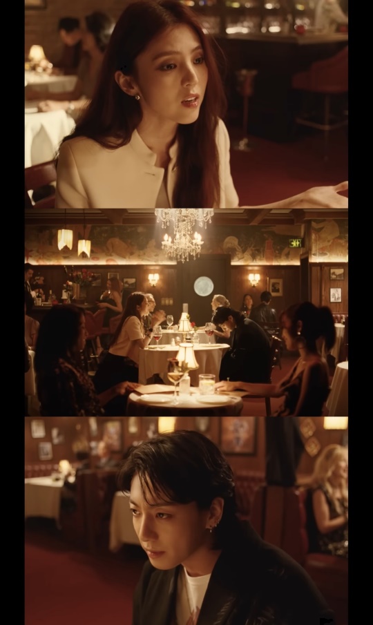 'SEVEN' MV 티저 캡처