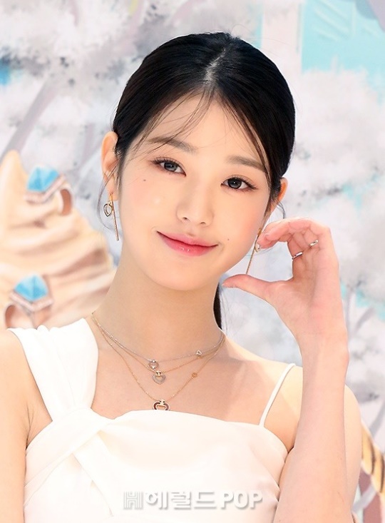 장원영/사진=민선유 기자
