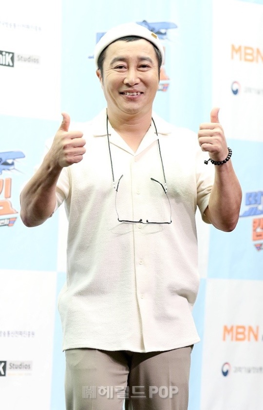 김병만/사진=민선유 기자