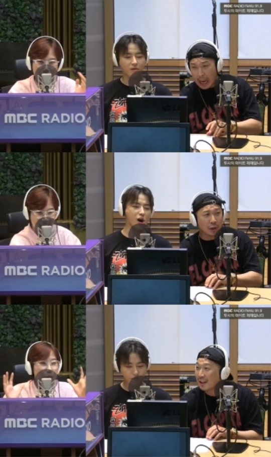 '두데' 캡처