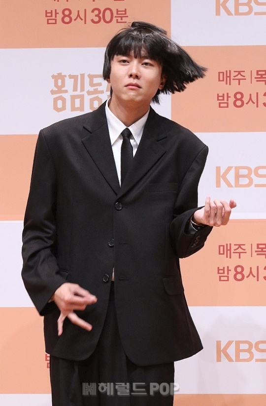 주우재/사진=민선유 기자
