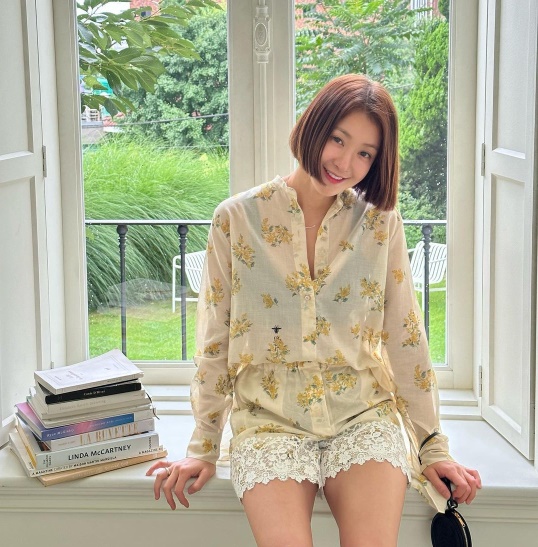 이시영 채널