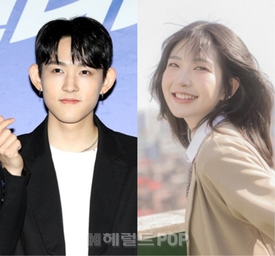 최환희(지플랫), 최준희/사진=헤럴드POP DB, 최준희 SNS