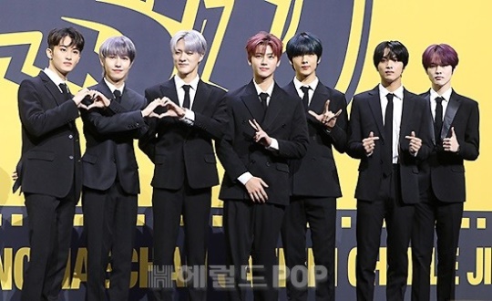 엔시티 드림/사진=민선유 기자