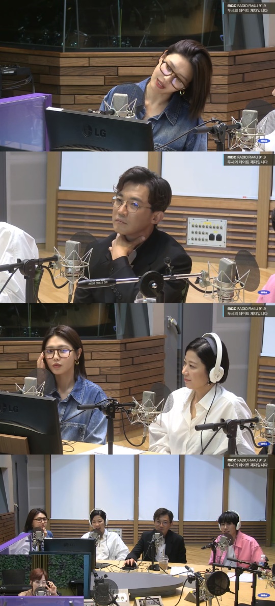 '두데' 방송캡처