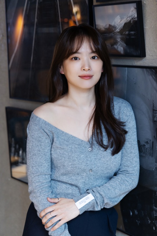 천우희/사진=H&엔터테인먼트 제공