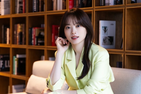 천우희/사진=H&엔터테인먼트 제공