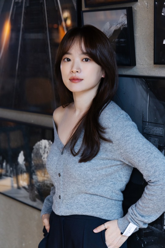 천우희/사진=H&엔터테인먼트 제공